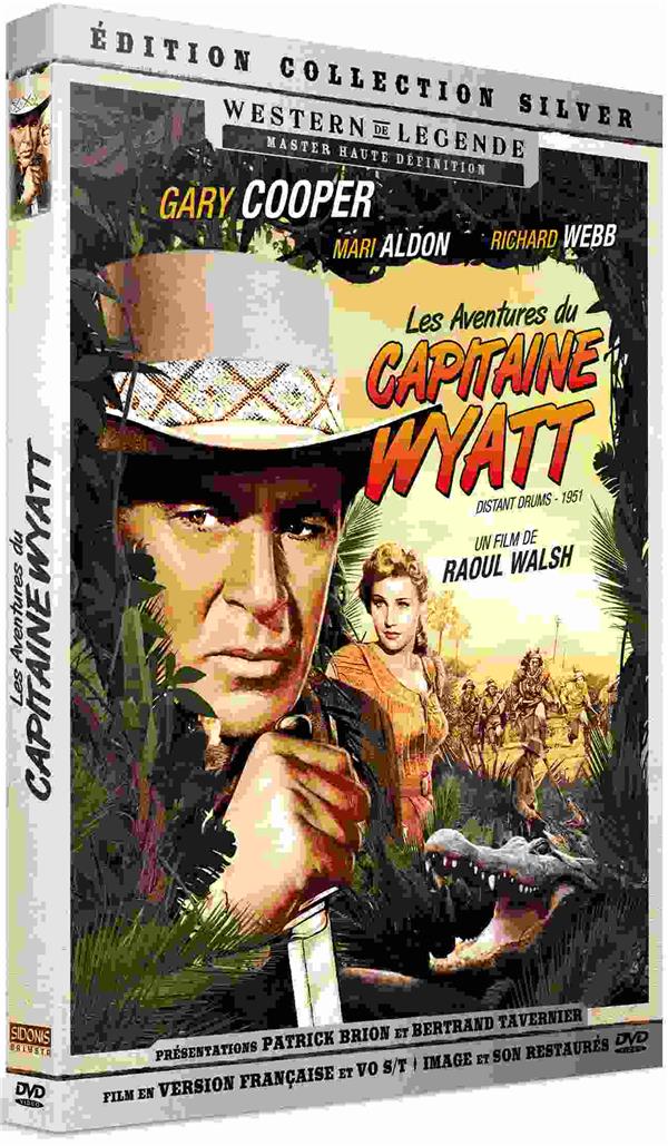 Les Aventures du Capitaine Wyatt [DVD] - flash vidéo