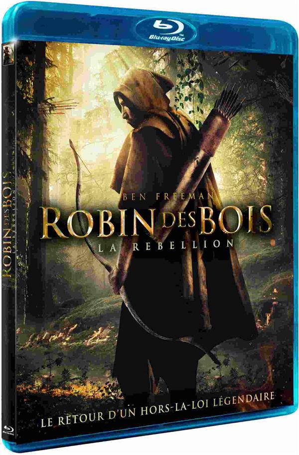 Robin des Bois : La rebellion [Blu-ray]