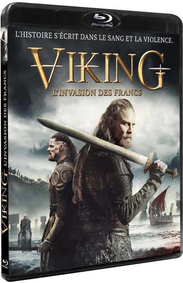 Viking - L'invasion des Francs [Blu-ray]