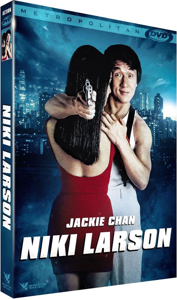 Niki Larson [DVD] - flash vidéo