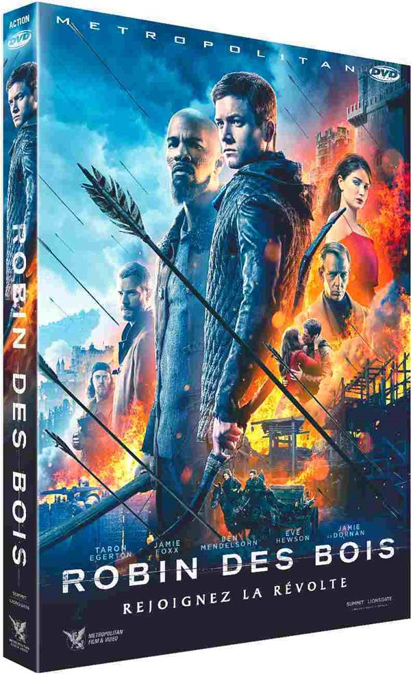 Robin des Bois [DVD] - flash vidéo