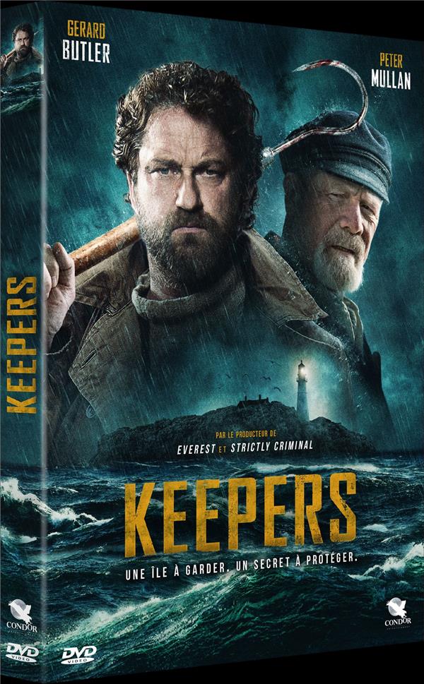 Keepers [DVD]