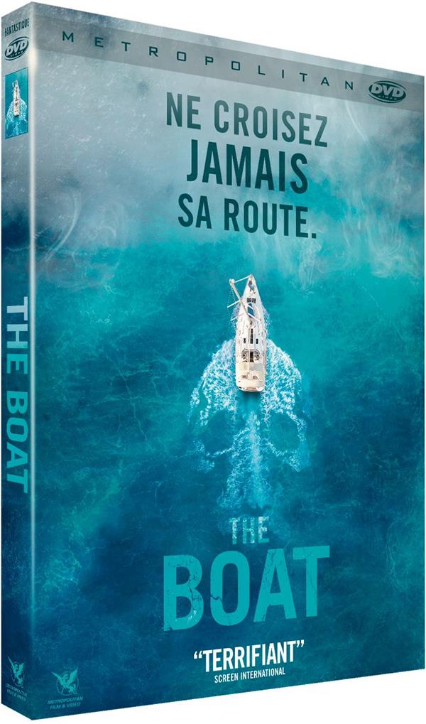 The Boat [DVD] - flash vidéo