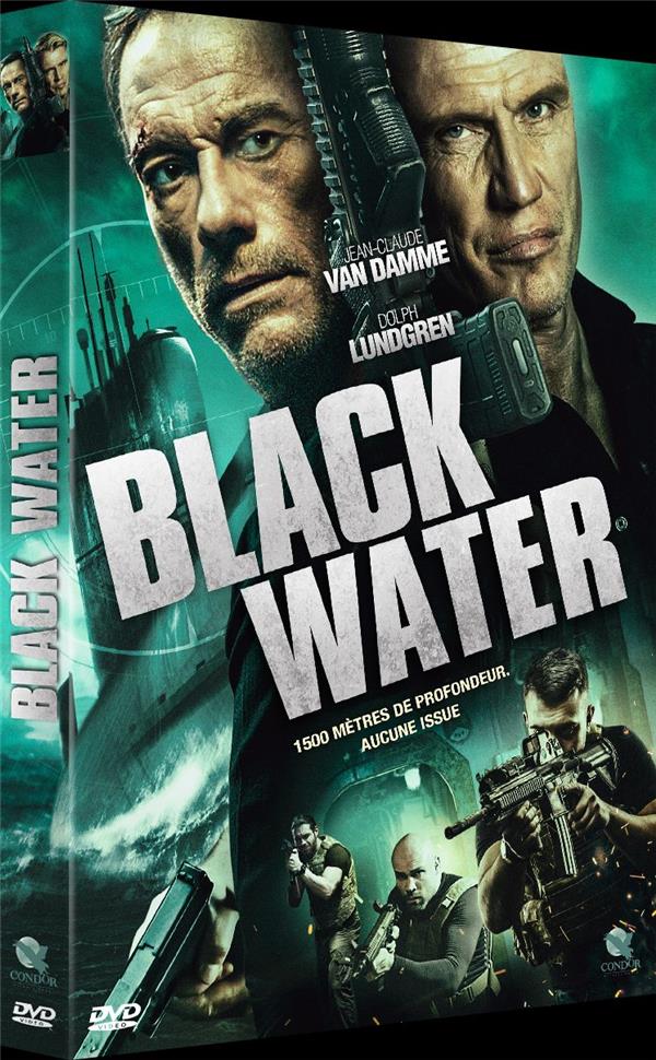 Black Water [DVD] - flash vidéo