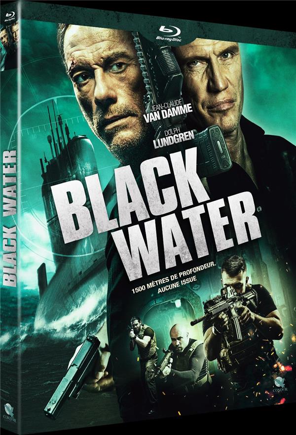 Black Water [Blu-ray] - flash vidéo