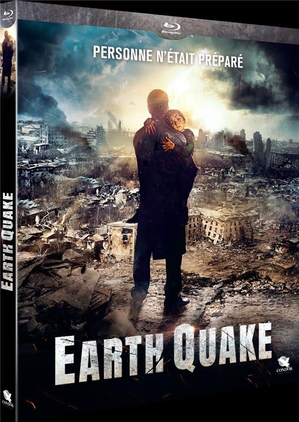 Earthquake [Blu-ray] - flash vidéo
