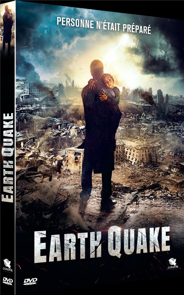 Earthquake [DVD] - flash vidéo