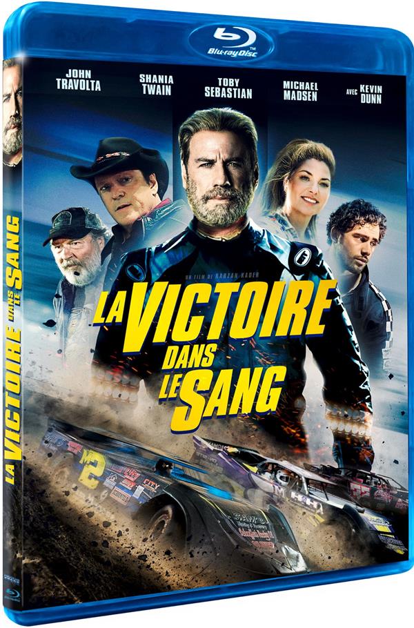 La Victoire dans le sang [Blu-ray] - flash vidéo
