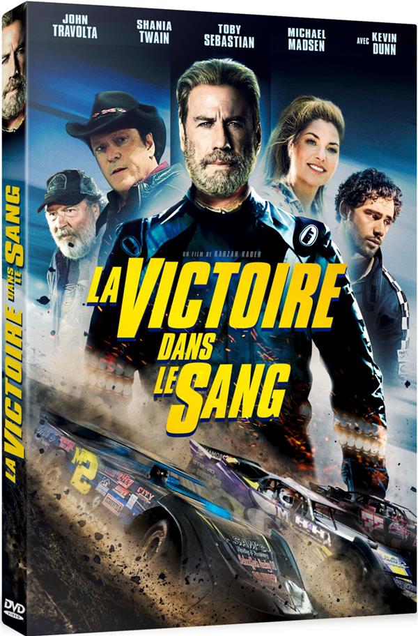 La Victoire Dans Le Sang [DVD] - flash vidéo