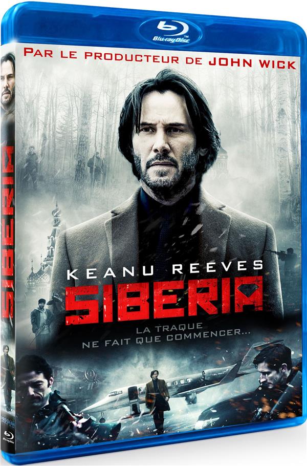 Siberia [Blu-ray] - flash vidéo