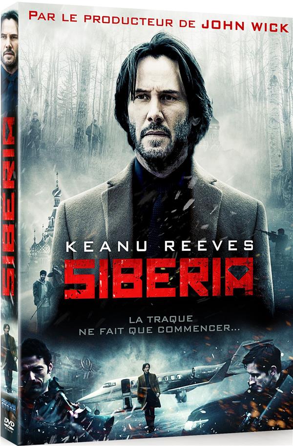 Siberia [DVD] - flash vidéo