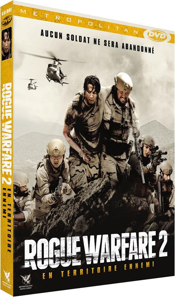 Rogue Warfare 2 : En territoire ennemi [DVD]