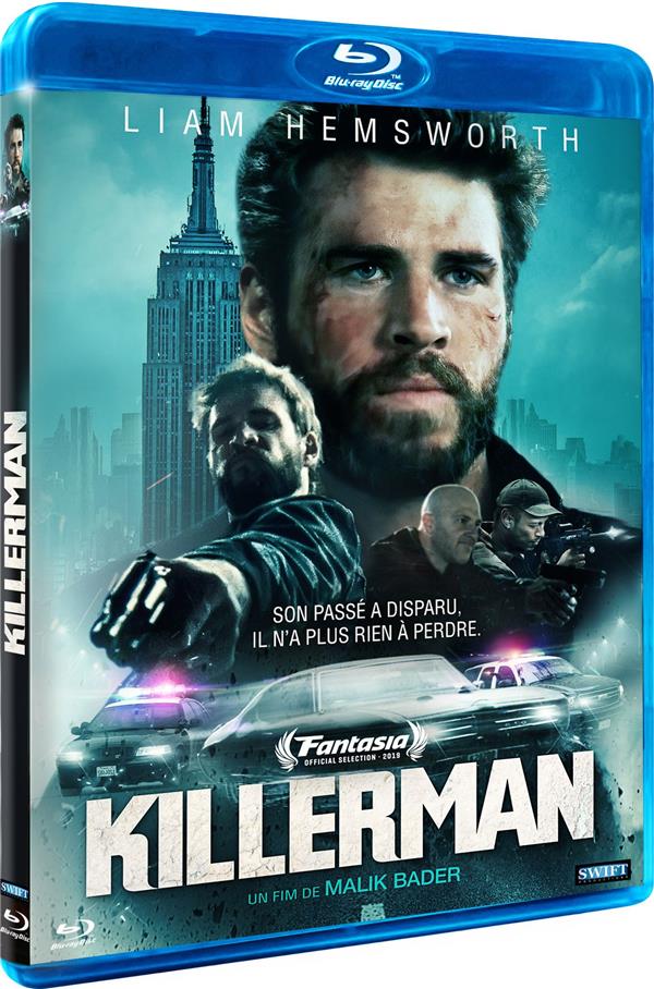 Killerman [Blu-ray] - flash vidéo