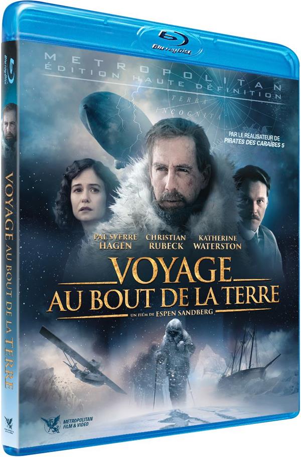 Voyage au bout de la terre [Blu-ray] - flash vidéo