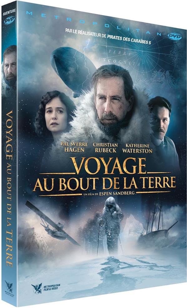 Voyage au bout de la terre [DVD] - flash vidéo