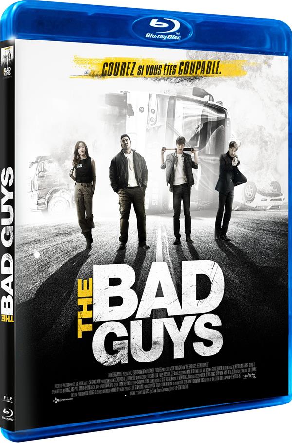 The Bad Guys [Blu-ray] - flash vidéo