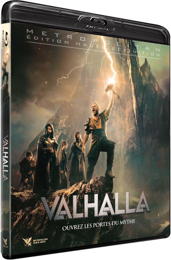 Valhalla [Blu-ray] - flash vidéo