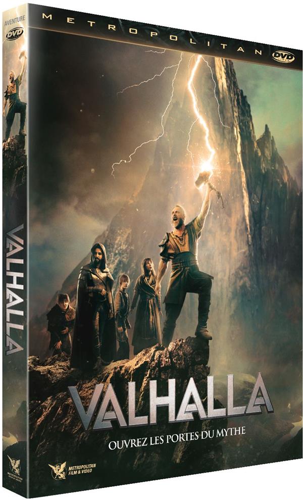 Valhalla [DVD] - flash vidéo