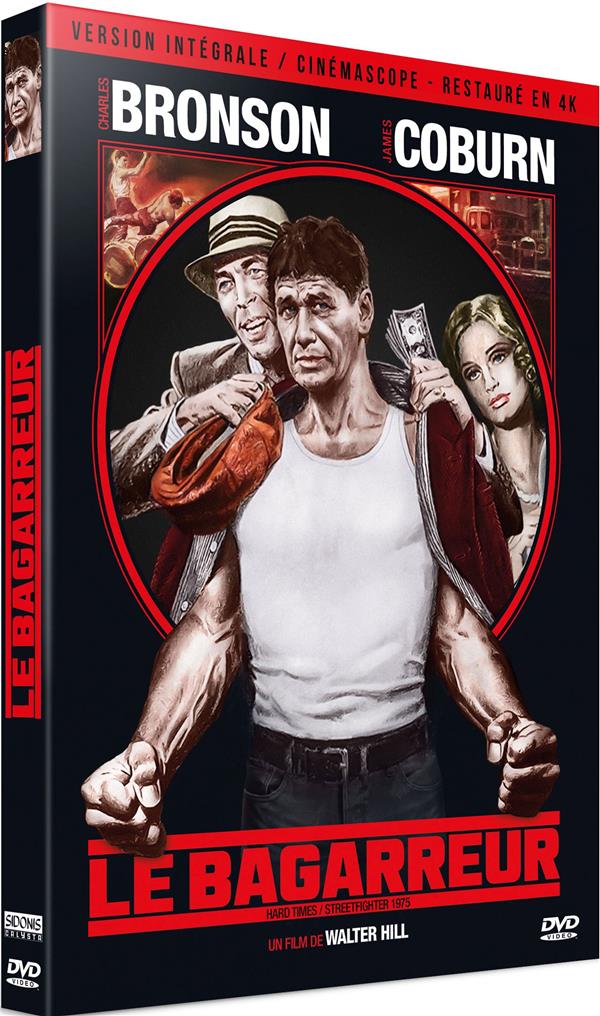 Le Bagarreur [DVD] - flash vidéo