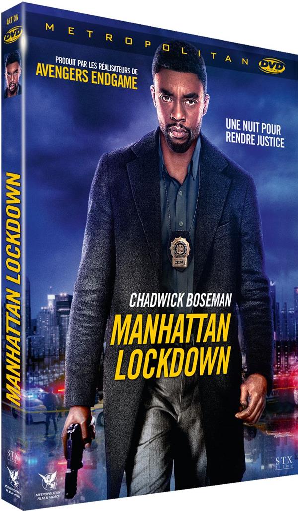 Manhattan Lockdown [DVD] - flash vidéo