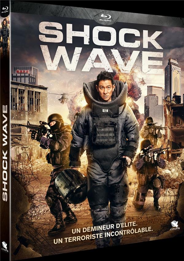 Shock Wave [Blu-ray] - flash vidéo