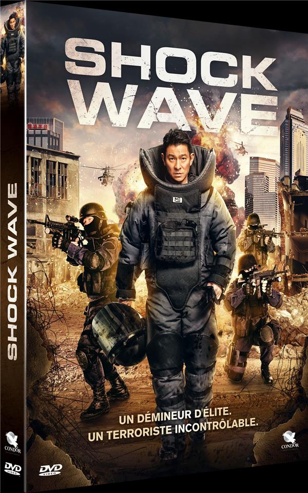 Shock Wave [DVD] - flash vidéo