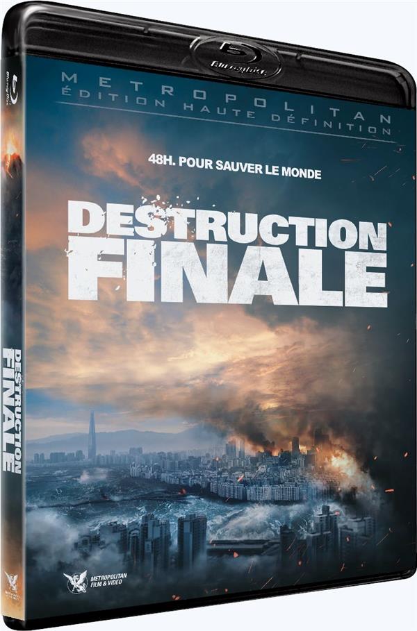 Destruction finale [Blu-ray] - flash vidéo