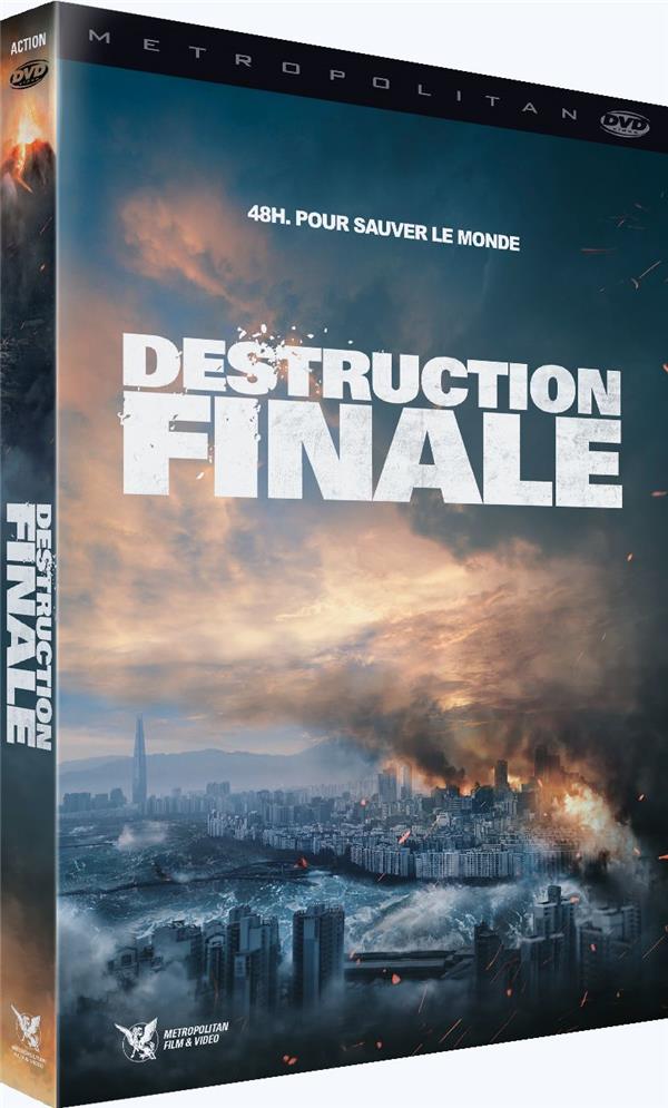 Destruction finale [DVD] - flash vidéo