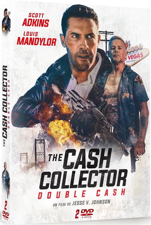 The Cash Collector - Double Cash [DVD] - flash vidéo