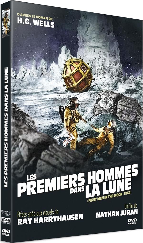 Les Premiers Hommes dans la Lune [DVD] - flash vidéo