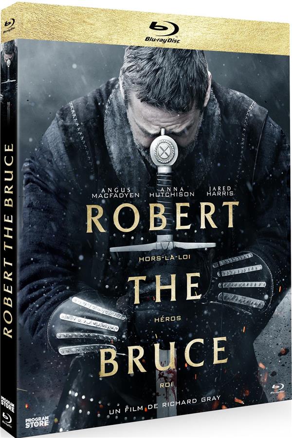 Robert the Bruce [Blu-ray] - flash vidéo