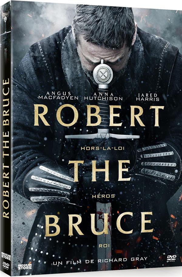 Robert the Bruce [DVD] - flash vidéo
