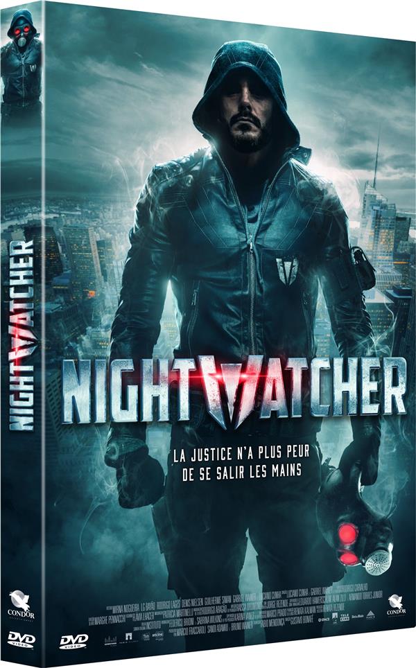 Nightwatcher [DVD]