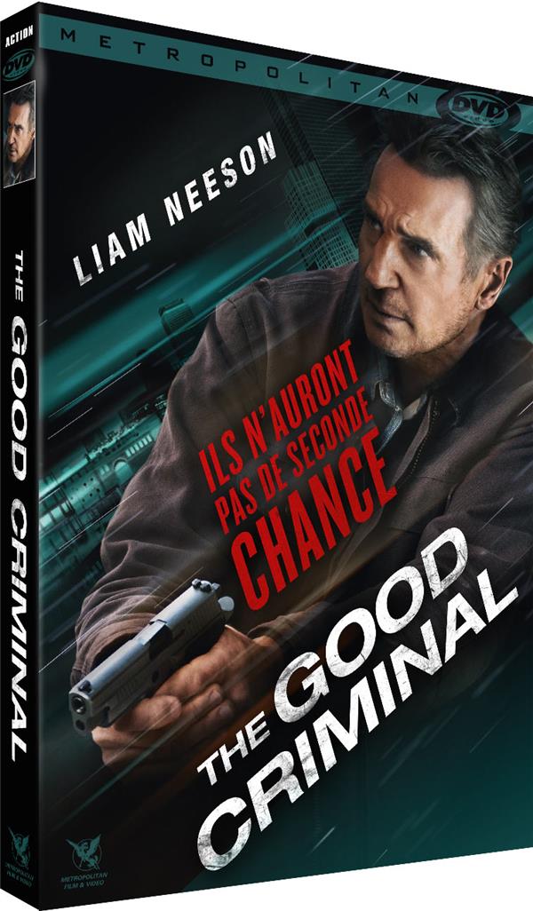 The Good Criminal [DVD] - flash vidéo