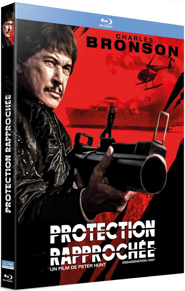 Protection rapprochée [Blu-ray] - flash vidéo