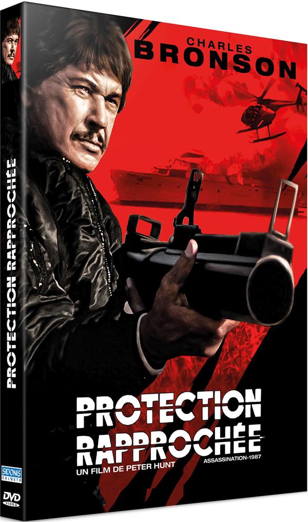 Protection rapprochée [DVD] - flash vidéo