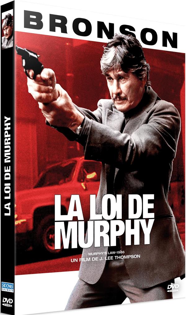 La Loi de Murphy [DVD] - flash vidéo