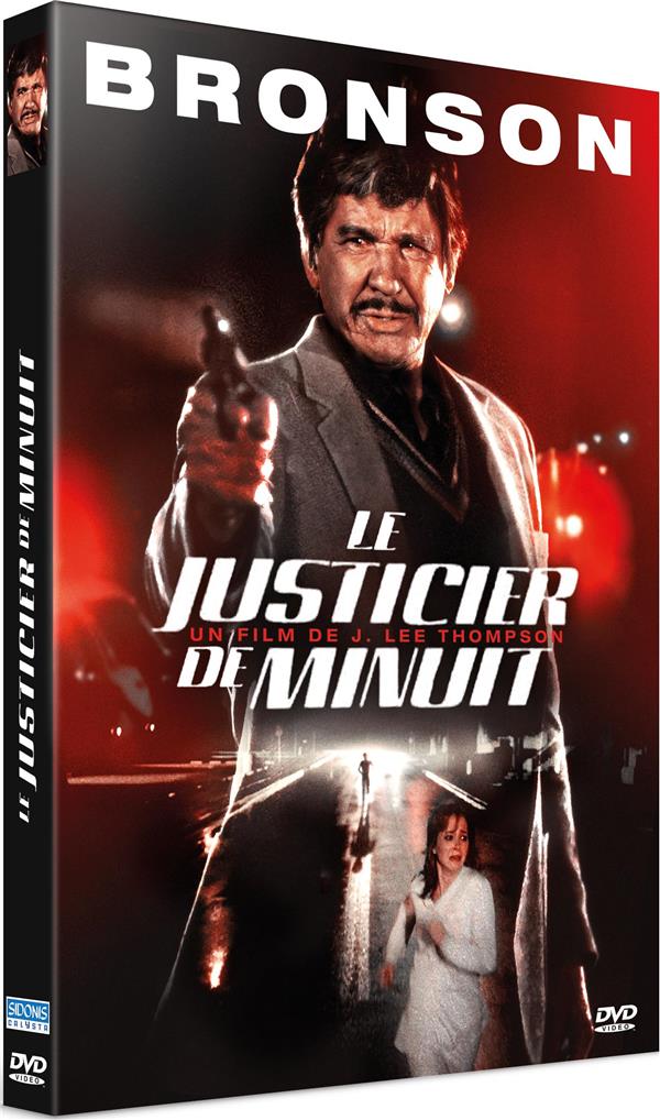 Le Justicier de minuit [DVD] - flash vidéo