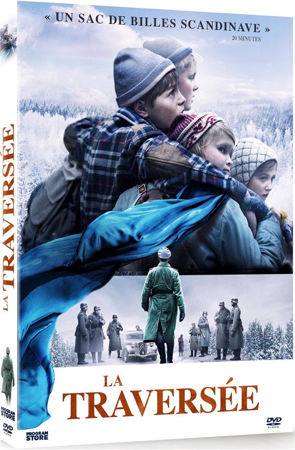 La Traversée [DVD] - flash vidéo