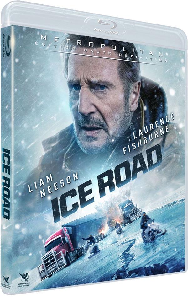 Ice Road [Blu-ray] - flash vidéo