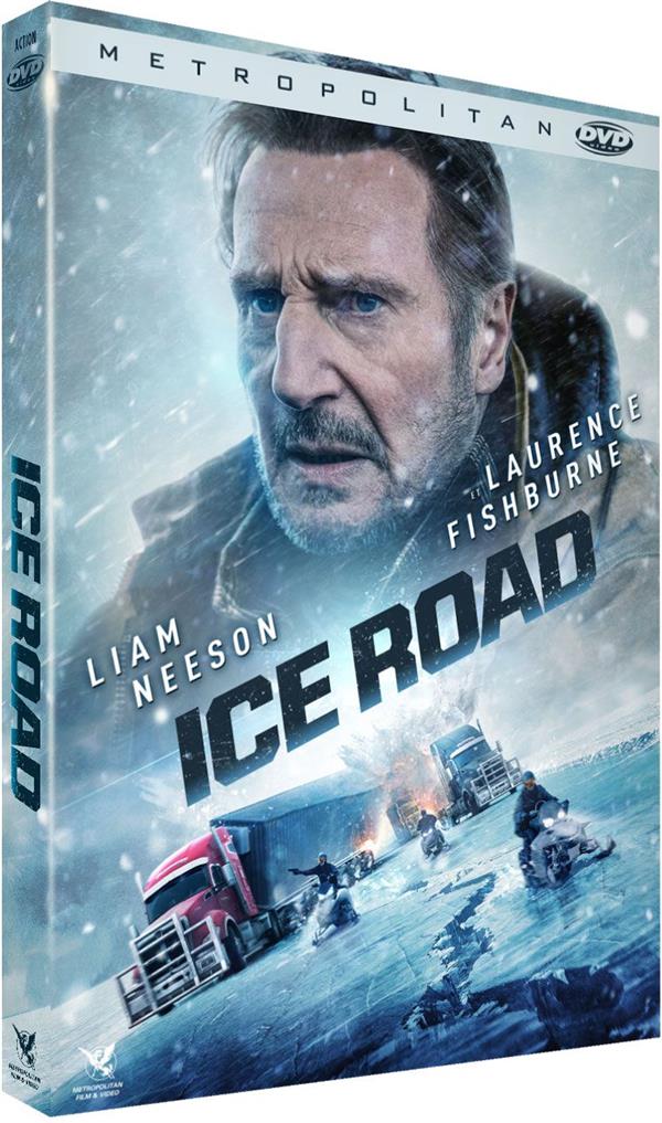 Ice Road [DVD] - flash vidéo