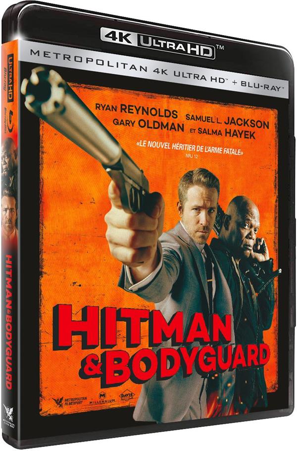 Hitman & Bodyguard [4K Ultra HD] - flash vidéo