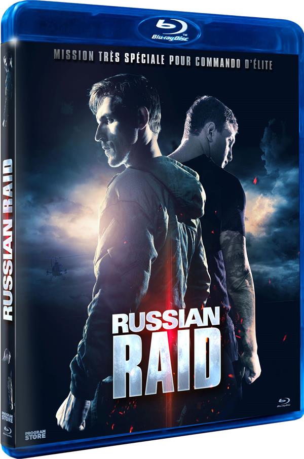 Russian Raid [Blu-ray] - flash vidéo