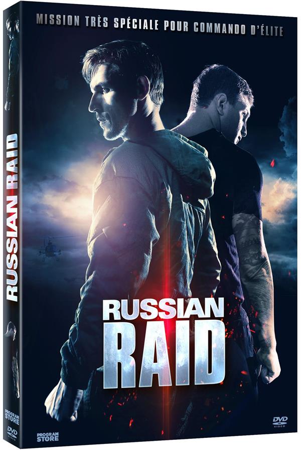 Russian Raid [DVD] - flash vidéo