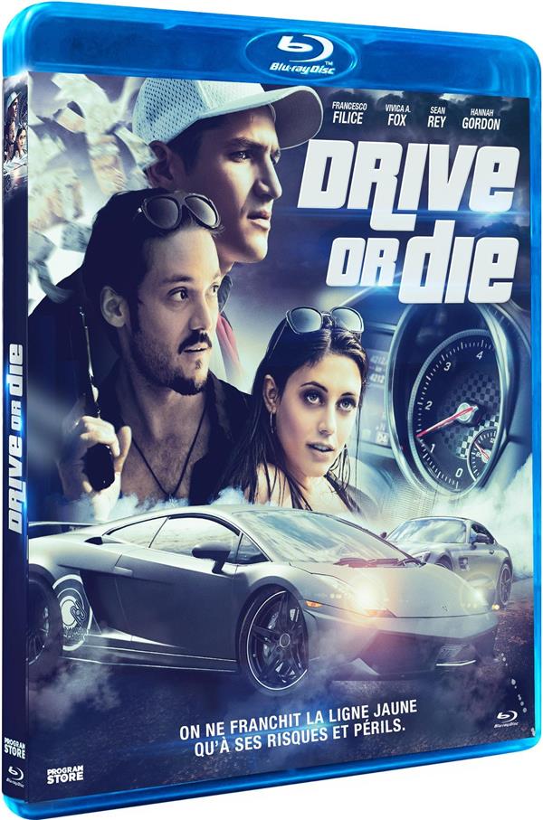 Drive or Die [Blu-ray]