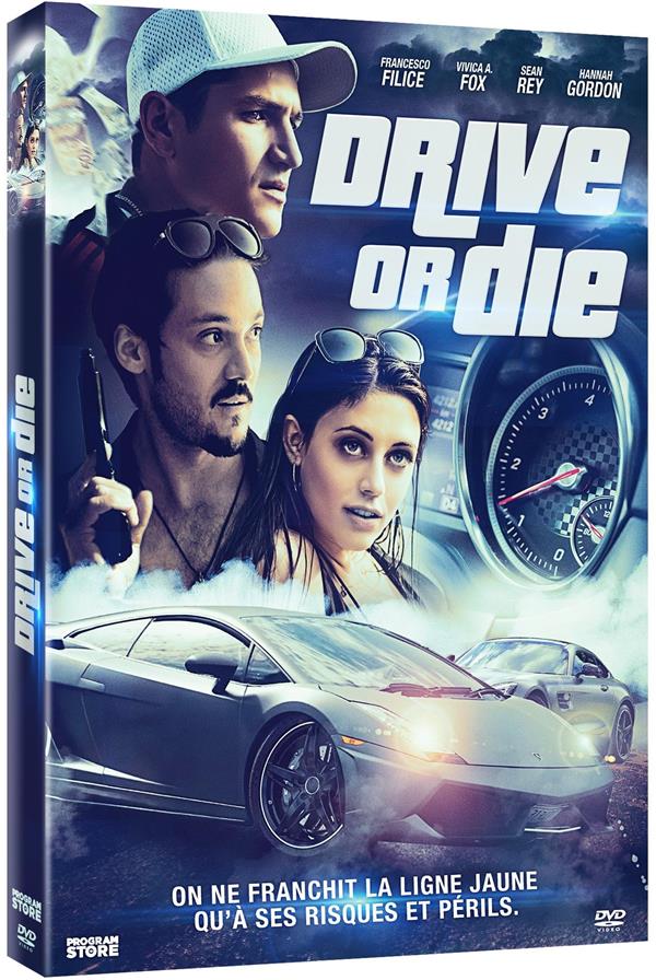 Drive or Die [DVD]