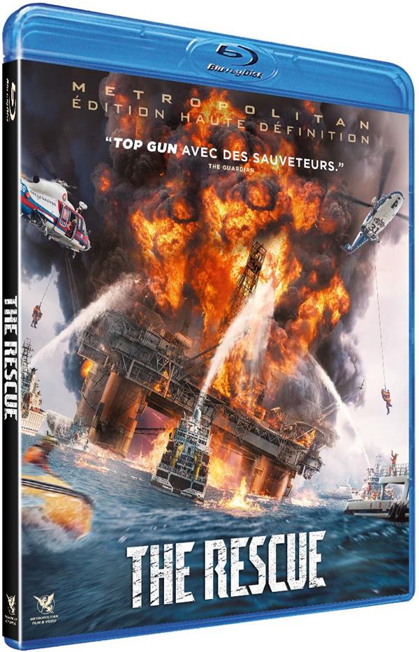The Rescue [Blu-ray] - flash vidéo