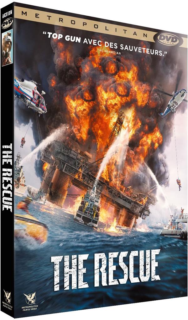 The Rescue [DVD] - flash vidéo