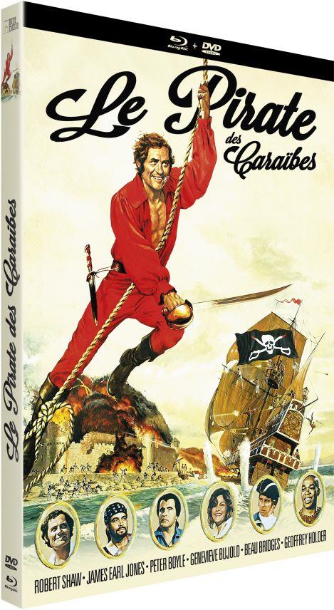 Le Pirate des Caraïbes [Blu-ray] - flash vidéo