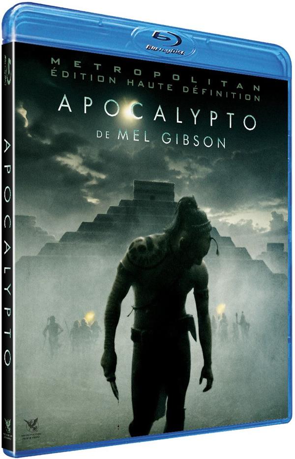 Apocalypto [Blu-ray] - flash vidéo